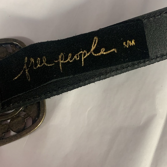 New Free People black belt new with tags small/ medium - Picture 4 of 5